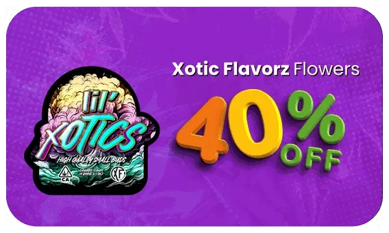 Xotic Flavorz deal