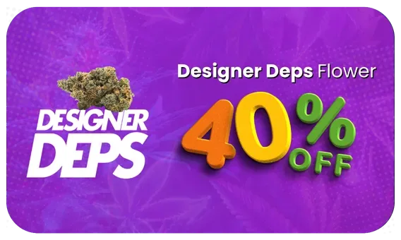 Designer Deps deal