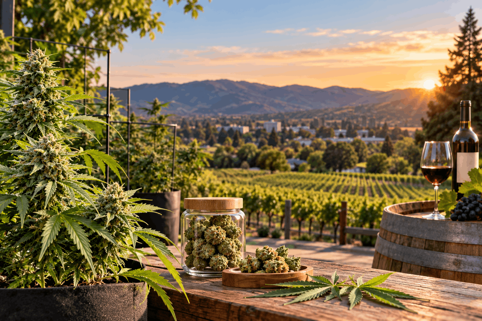 Sonoma County Cannabis Laws: Everything Residents & Visitors Need to Know