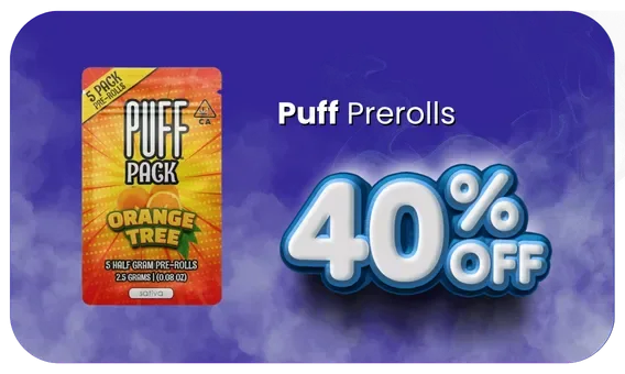 Puff deal