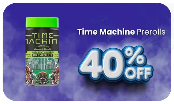 Time Machine deal
