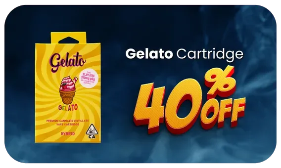 Gelato deal