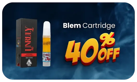 Blem deal