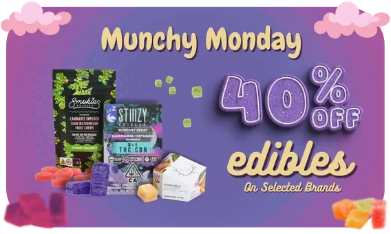Edibles deal