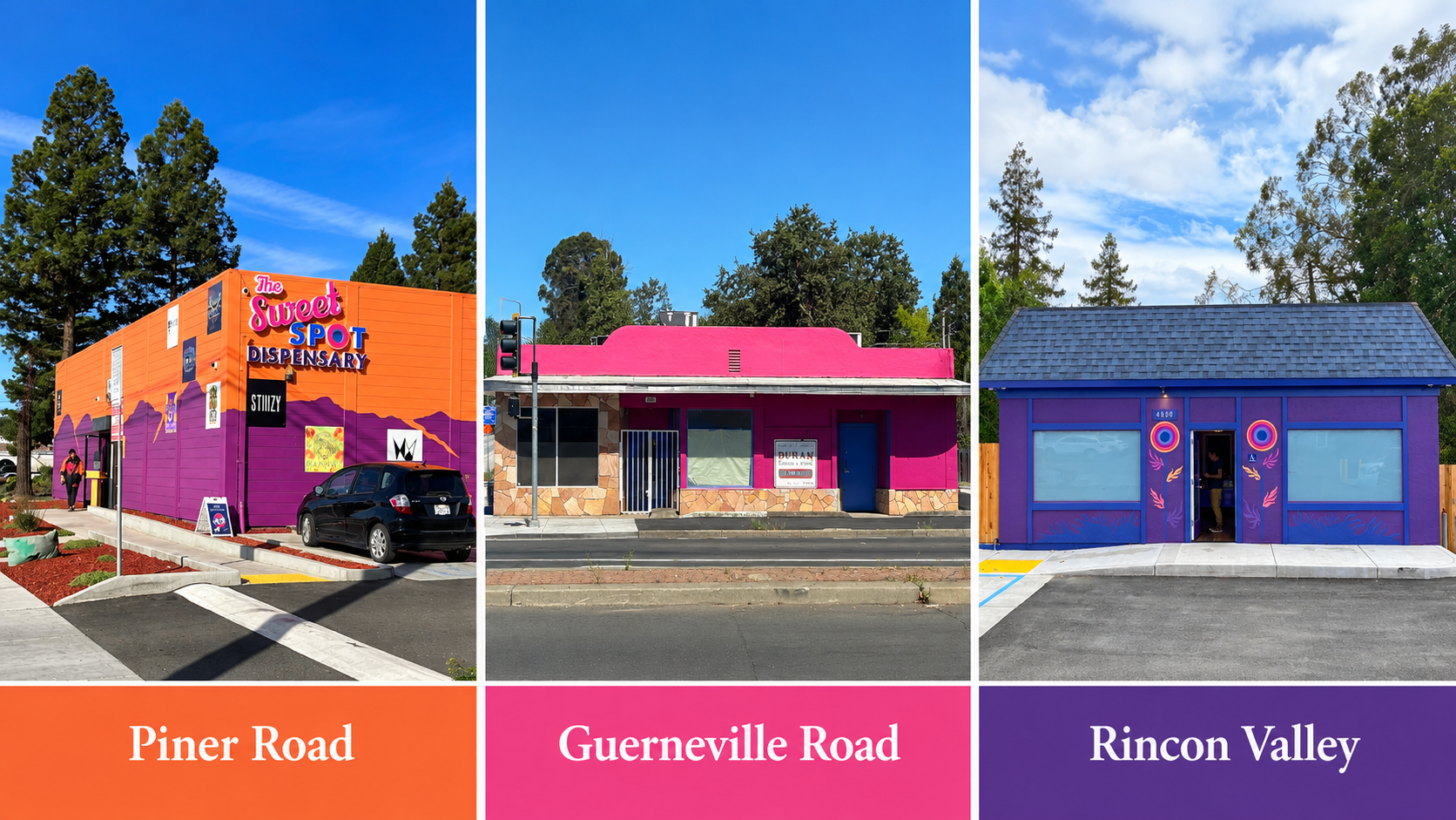How to Choose a Cannabis Dispensary in Santa Rosa: Location, Menu, Deals & Product Quality