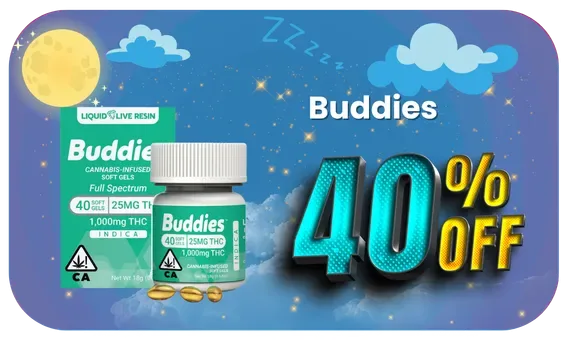 Buddies deal