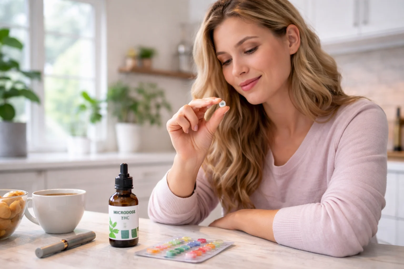 Microdosing Cannabis: What It Is and Why More People Are Trying It