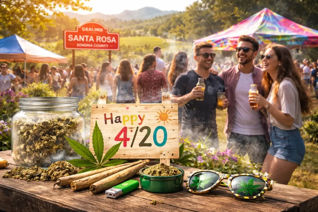 420 santa rosa local guide