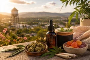 cannabis anxiety santa rosa guide