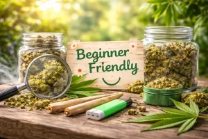 low intensity cannabis strains