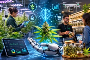 ai in cannabis guide