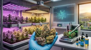 future premium cannabis product quality 2026