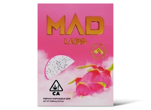 Mad Labs Dragon Fruit