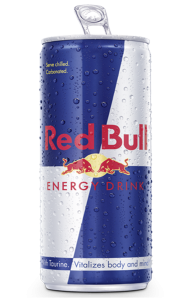 RedBull Energy Drinks